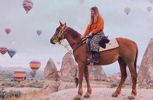 Ride Through Fairy Chimneys: A Unique Cappadocia Horseback Tour