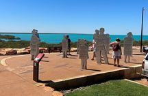 2 Hour Broome Town Tour in Western Australia