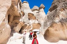Cappadocia Private Red Tour - Flexible Itinerary