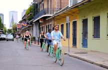 New Orleans Creole Odyssey Small-Group Bike Tour
