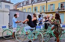 New Orleans Creole Odyssey Small-Group Bike Tour