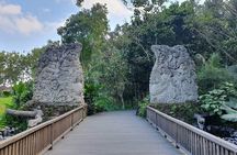 Bali ATV Ride Adventure and Ubud Village Tour