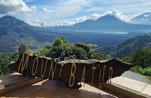 Bali ATV Ride Adventure and Kintamani Mt. Batur Volcano View
