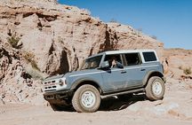 Las Vegas Guided Off-Road Adventure to Callville Wash