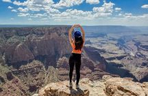 Grand Canyon, Antelope Canyon and Horseshoe Bend Photo Tour