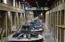 Las Vegas VIP Hoover Dam Tour Guided Off Road Adventure