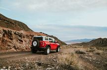 Las Vegas Guided Off-Road Adventure to Boathouse Cove