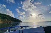 Private Sunset and Snorkel Cruise