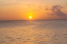 Private Sunset and Snorkel Cruise