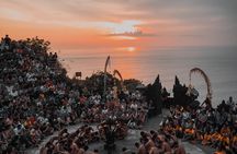 Bali ATV Ride Adventure and Uluwatu Temple Sunset Tour