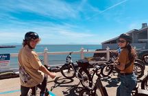 Santa Cruz 2Hour Guided eBike Tour for Small E-Bike Groups