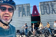 Santa Cruz Guided eBike Ride & Most Fun Bike e-Bike Tour 