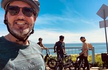 Santa Cruz 2Hour Guided eBike Tour for Small E-Bike Groups