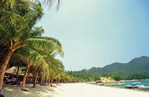From Da Nang or Hoi An Cham Island Snorkeling Day Tour and Lunch