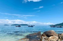 From Da Nang or Hoi An Cham Island Snorkeling Day Tour and Lunch