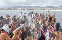 Adults only Hip Hop Sessions Boat Party Cabo San Lucas