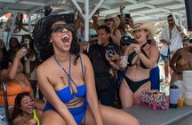 Adults only Hip Hop Sessions Boat Party Cabo San Lucas