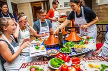 Tangier Private Cooking Class With a Local Family