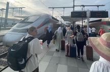Tangier Tour from Casablanca by High Speed Train