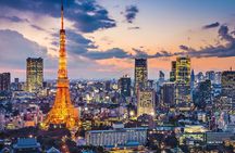 4 Days Tour in Tokyo, Mt. Fuji, Hakone, Yokohama and Kamakura