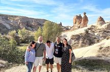 Cappadocia : Full Day Private Tour 