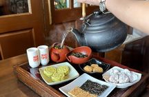 Golden Jiufen: Old Street, Teahouse Bliss, Gold Museum & Beyond