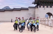 Seoul Morning E-bike Tour