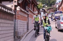 Seoul Morning E-bike Tour