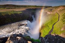 Golden Circle & Blue Lagoon Visit with Flexible Time (Private)