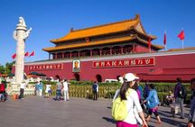 ChongQing City night scenery cruise and hot pot