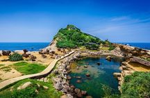 Northern Taiwan Private Adventure: Yehliu, Jiufen, & Pingxi