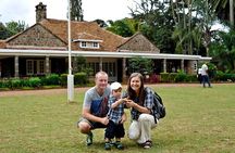 Nairobi National Museum, Blixen and Bomas Cultural Dance Show 
