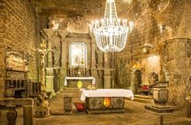 Tour to Wieliczka Salt Mine & Krakow from Warsaw