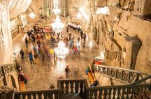 Tour to Wieliczka Salt Mine & Krakow from Warsaw