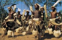 Tala Game Reserve, Phezulu Safari and Natal Lion Park from Durban