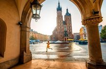 Guided Private Tour to Auschwitz Birkenau & Krakow from Wroclaw