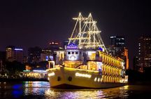 Water Puppet Show & Dinner on Cruise with Buffet or Set menu