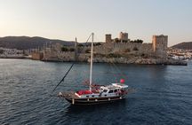 Private Boat Experience in Bodrum Coast with Snorkeling and Coves