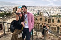 Acropolis and Museum Tour With Early Entry Ticket