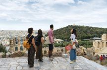Acropolis and Museum Tour With Early Entry Ticket