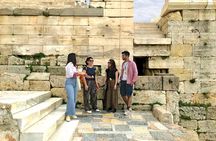 Acropolis and Museum Tour With Early Entry Ticket