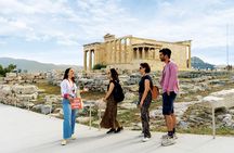 Acropolis and Museum Tour With Early Entry Ticket
