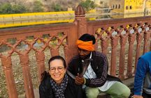 Jaipur Tour By Car & Guide - Private Full Day Sightseeing with Tickets