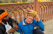 Jaipur Tour By Car & Guide - Private Full Day Sightseeing with Tickets