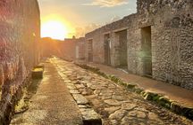 Pompeii at Sunset: the Golden Hour with your Local Archaeologist