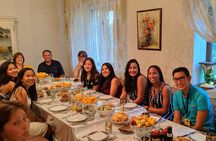 Kyrgyz Family Dinner: Meet, Eat, and Talk