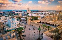 Private Tour to Kairouan, El Jem and Sousse