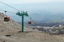 Mount Etna Tour to 2900m from Taormina
