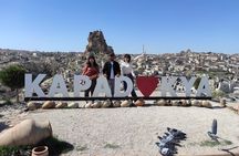 Private Green Tour with Luxury Vehicle and Guide
