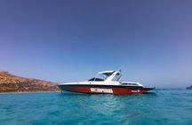 Sunset Powerboat Tour 3 Hrs